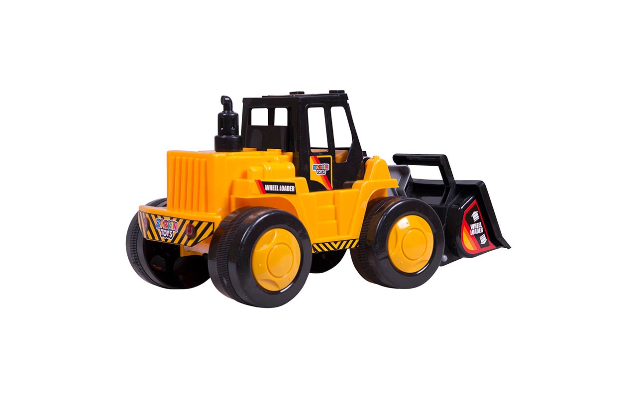 مینی لودر زرین C۲ مینی لودر زرین